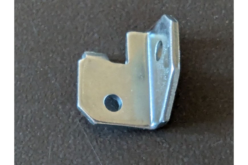 
Support Bracket- Stiga Genuine Part - 325755061/0