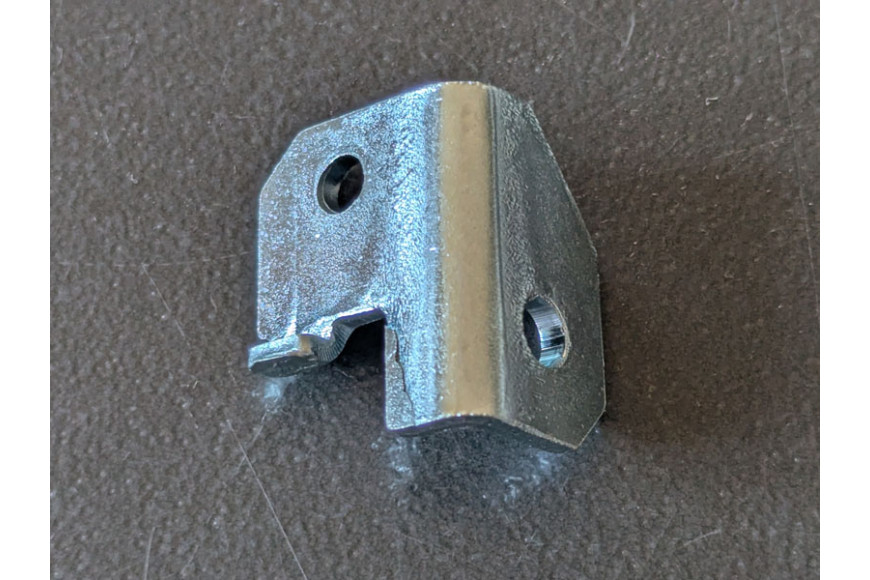 
Support Bracket- Stiga Genuine Part - 325755061/0