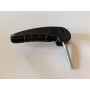 
Locking Handle Lever L70 [Black]- Stiga Genuine Part - 381103360/0 - replaces - 381103350/0
