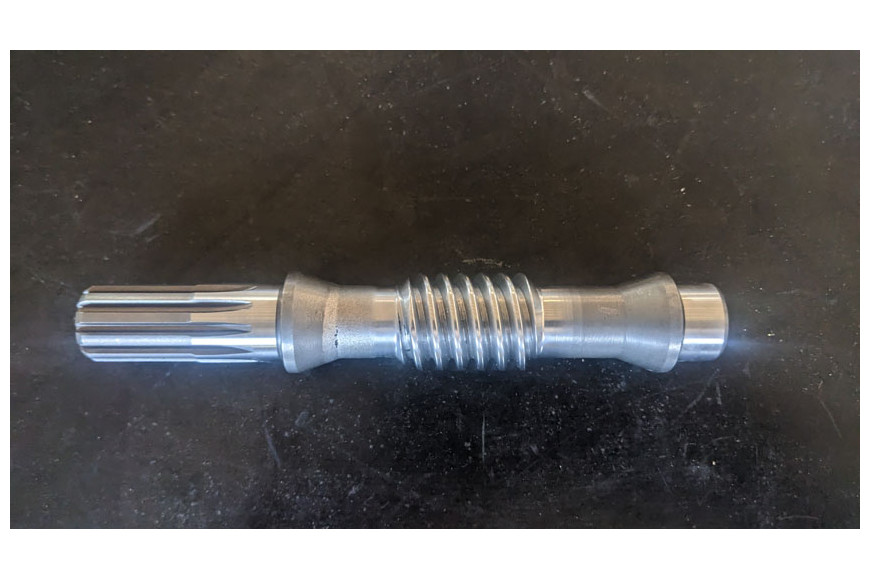 Schraube 2 - BCS Original - 56456475