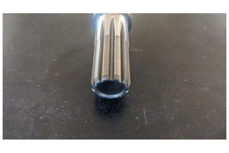 Tornillo 2 - BCS Original - 56456475