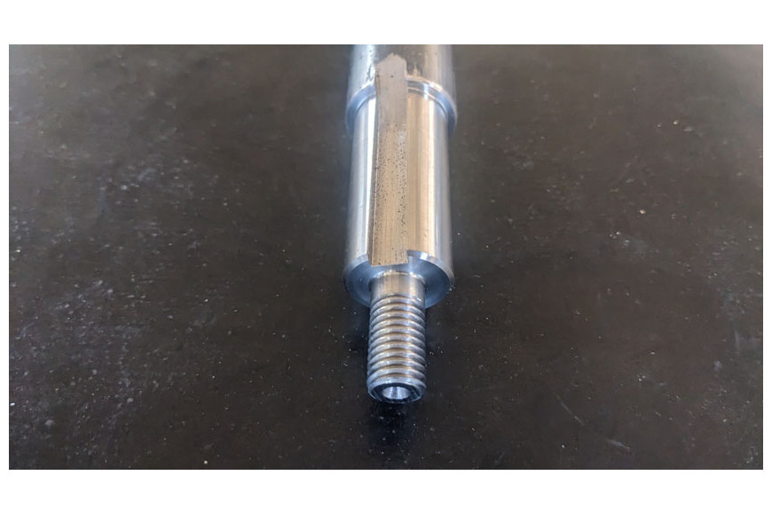 Shaft - Original Emak - SGS532038128133