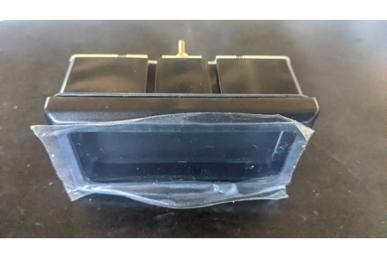 Warning Light Holder - BCS genuine - 58175770