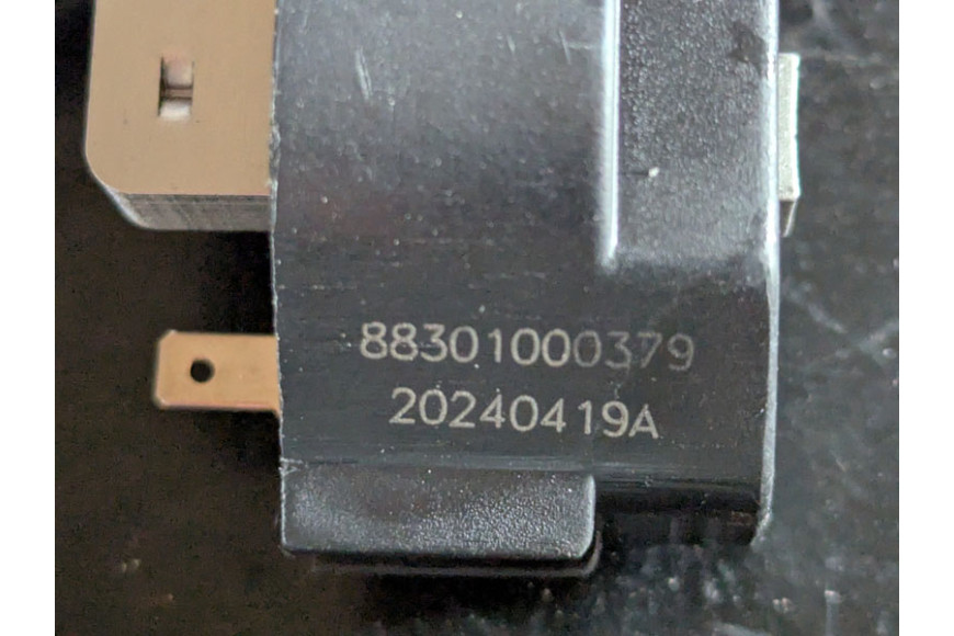 Ignition Coil - Original Emak - 301000379R