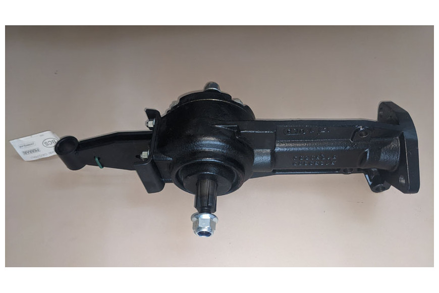 Gruppo Comandi - Originale BCS - 59290859 - sostituisce - 59290898