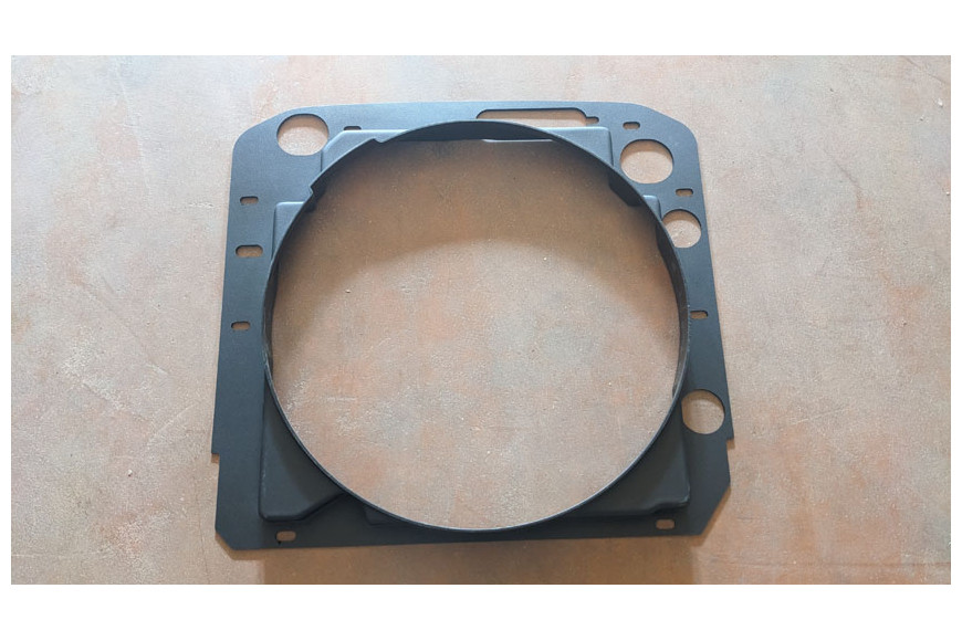 Duct - BCS genuine - 58179599