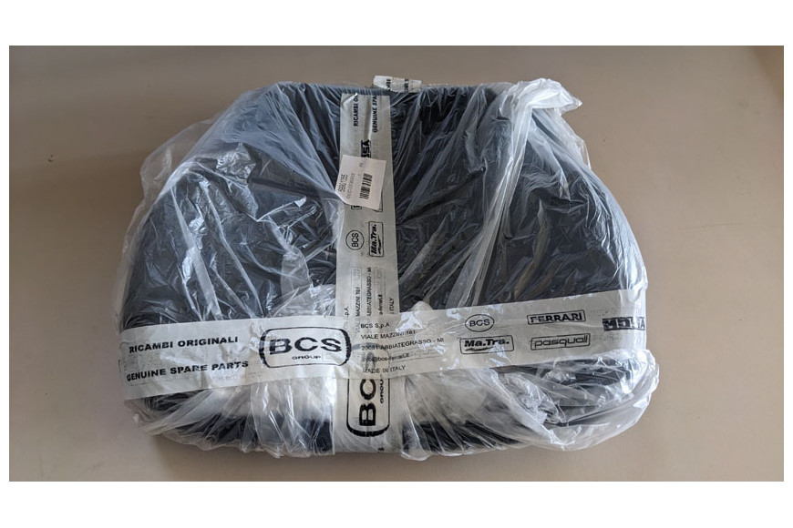 Backrest - BCS genuine - 59901055