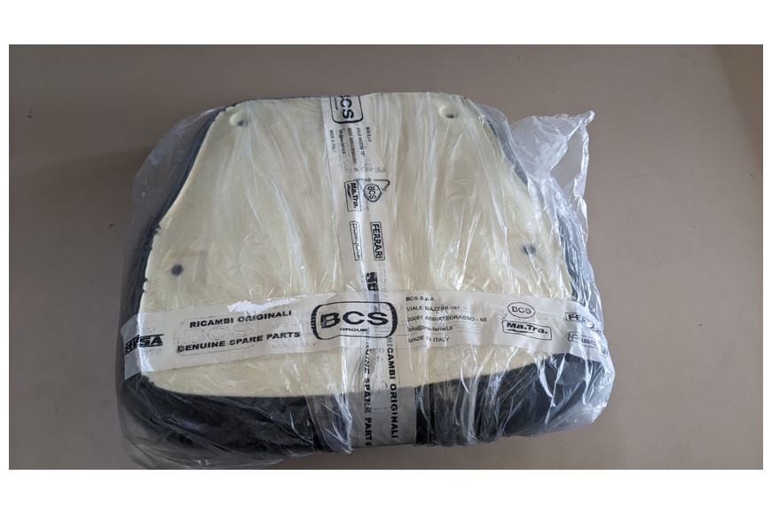 Backrest - BCS genuine - 59901055