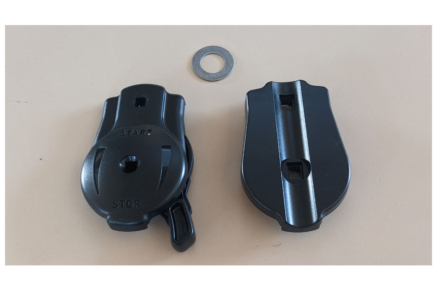 Throttle Control - Originale Stiga - 1483-2143-02 - sostituisce - 1483-2143-01
