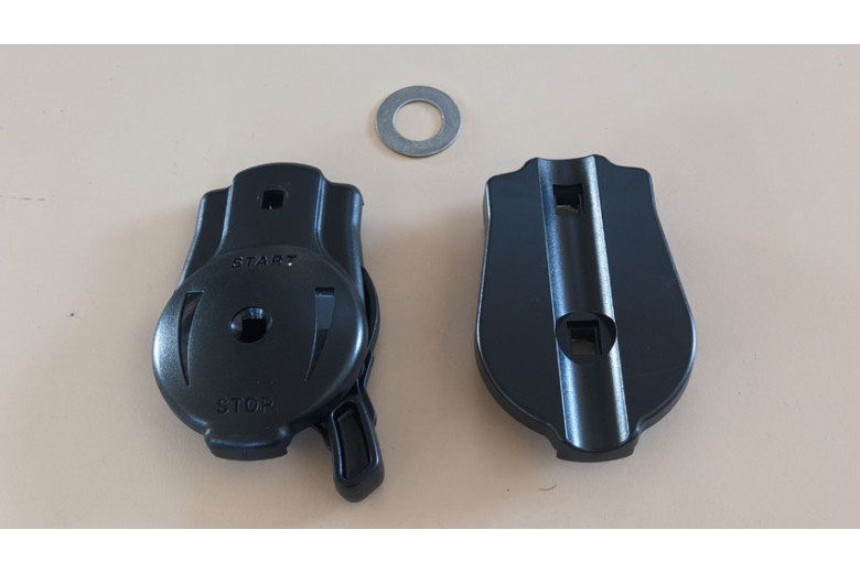Throttle Control - Originale Stiga - 1483-2143-02 - sostituisce - 1483-2143-01