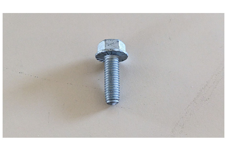
Screw M6Sf M8 X 25- Stiga Genuine Part - 9945-0825-16