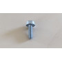 
Screw M6Sf M8 X 25- Stiga Genuine Part - 9945-0825-16