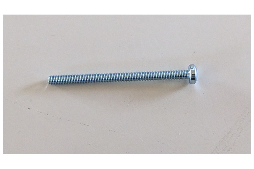 Vite Mrt M5X70 8.8 - Originale Stiga - 9950-0570-12  - sostituisce - 2122210