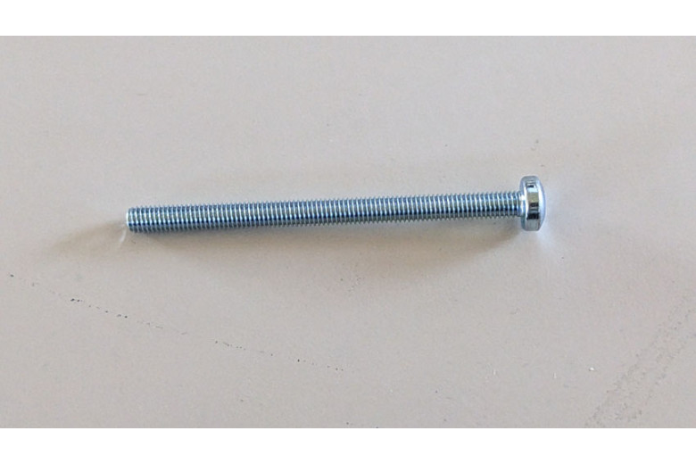 Vite Mrt M5X70 8.8 - Originale Stiga - 9950-0570-12  - sostituisce - 2122210