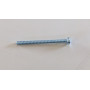 Vite Mrt M5X70 8.8 - Originale Stiga - 9950-0570-12  - sostituisce - 2122210