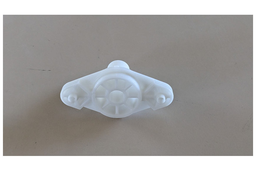 Bussola Asse Cruiser Ntd Ruote 280 - Originale Stiga - 322042063/1 - sostituisce - 322042063/0