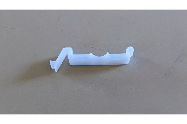 Rear Axle Support - Stiga Genuine Part - 322785500/0