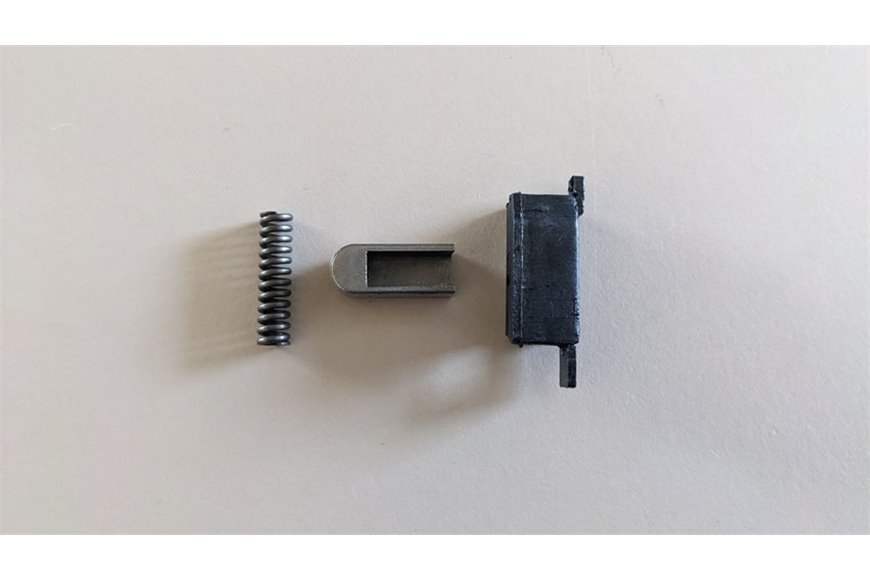 Return Spring Guard Assy - Originale Stiga - 118804910/0 - sostituisce - 118804315/0