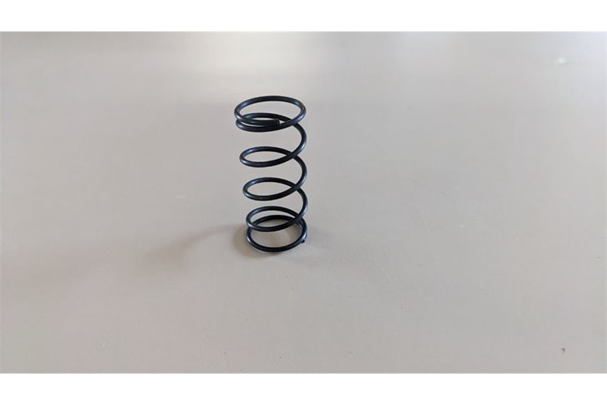 Molla Testina - Originale Stiga - 118805064/0 - sostituisce - 118800563/0