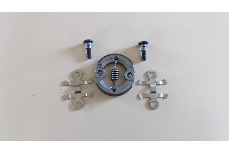Assieme Massa Frizione - Originale Stiga - 118805132/0