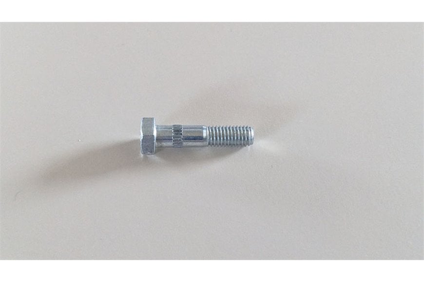 
Screw Hex-Head M8 X 35- Stiga Genuine Part - 123878001/0 - replaces - 2112550