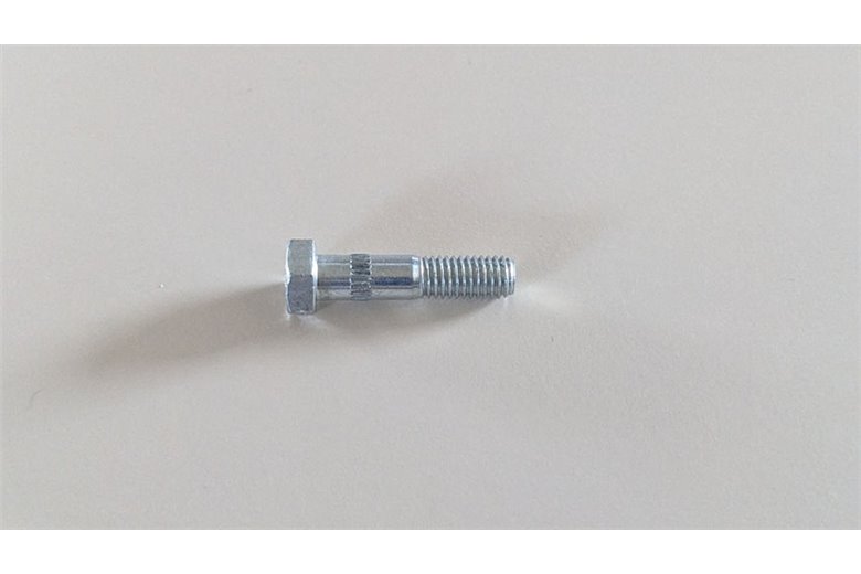 
Screw Hex-Head M8 X 35- Stiga Genuine Part - 123878001/0 - replaces - 2112550