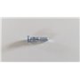 Vite Barra Te M8X35 Ms 360÷410 Zig. - Originale Stiga - 123878001/0 - sostituisce - 2112550