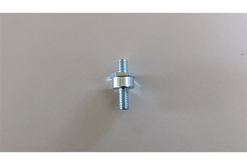 
Pin Bolt- Stiga Genuine Part - 125510165/0 - replaces - 125510109/0