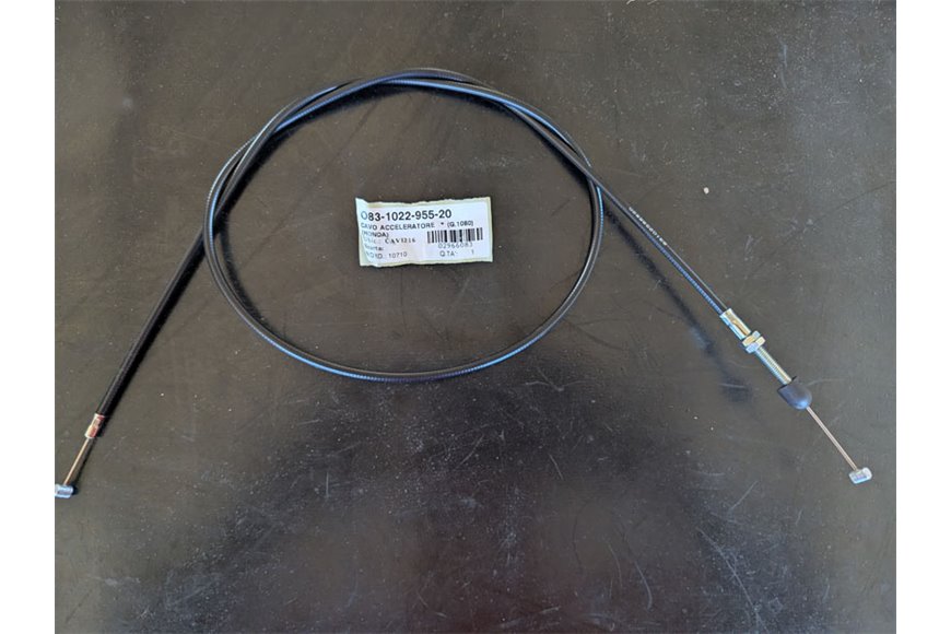 Cavo Acceleratore    - Originale Orec - 83-1022-955-20