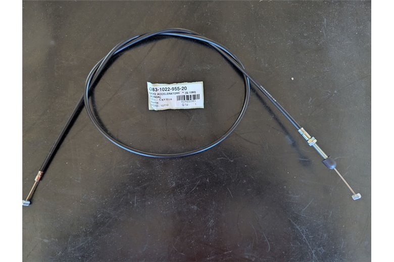 Cavo Acceleratore    - Originale Orec - 83-1022-955-20