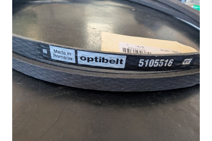 Cinghia Piatto 48'' 130El - Originale Ferris - 5105516