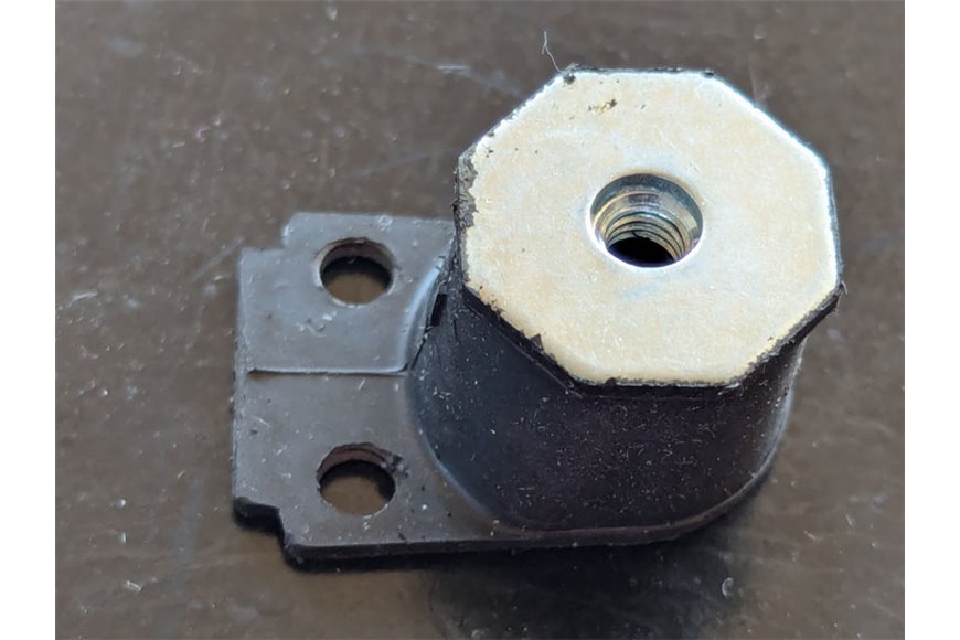 Stossdaempfer - Original Emak Ersatzteile - 50030229R