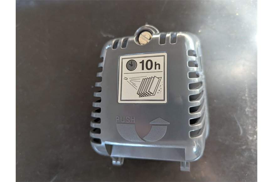 Filter Cover - Original Emak - 61122022BR
