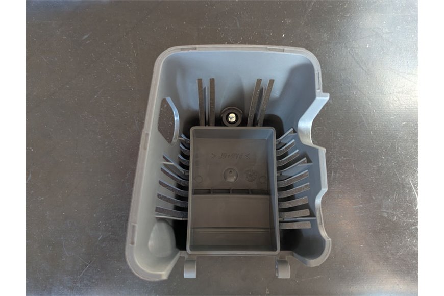 Filter Cover - Original Emak - 61122022BR