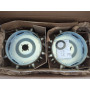 BCS SuperBite 3x300 Steel Claw Wheels - Original BCS - 922C0460
