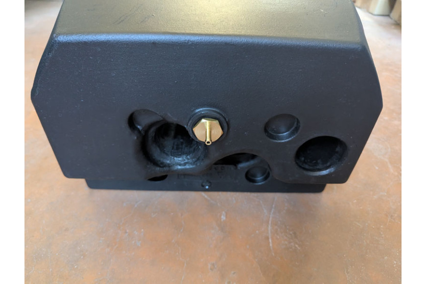 Fuel Tank - BCS genuine - 55273089