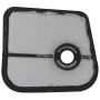 Air Filter - Stiga Genuine Part - 118805493/0