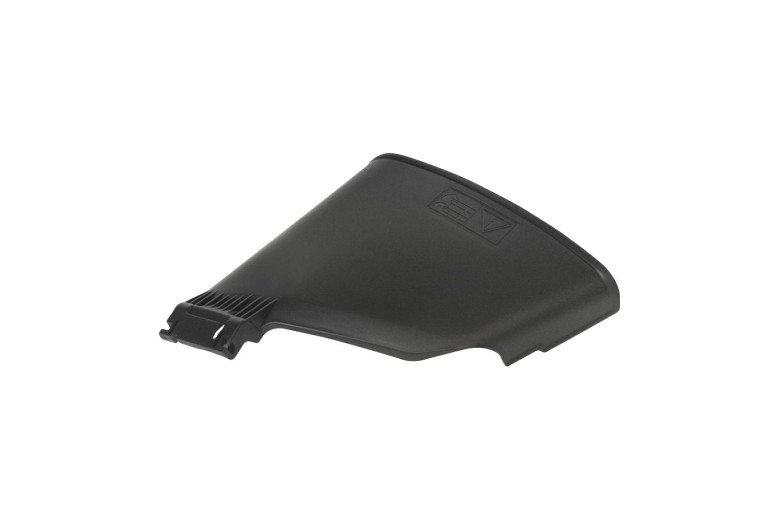 Protezione Uscita Col. Nero Sd 108 17/18 - Originale Stiga - 325600087/2 - sostituisce - 325600087/1