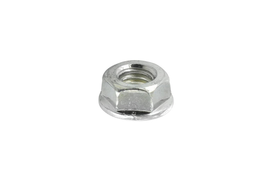 
Hexagon Nut M8 With Exagonal Flange- Stiga Genuine Part - 112293201/0 - replaces - 9739-0831-22