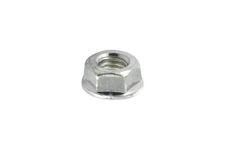 Dado Esagonale Con Flangia Elastica M8 - Originale Stiga - 112293201/0 - sostituisce - 9739-0831-22