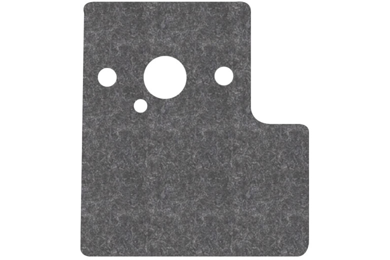 Carburetor Gasket - Stiga Genuine Part - 118801522/0