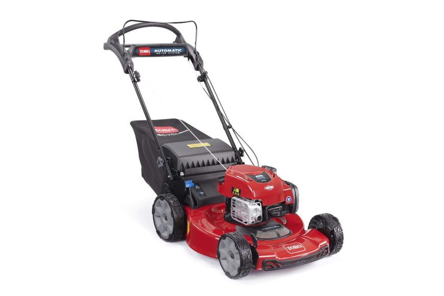 Cortacésped Toro Recycler® S55A de 55 cm - 21771