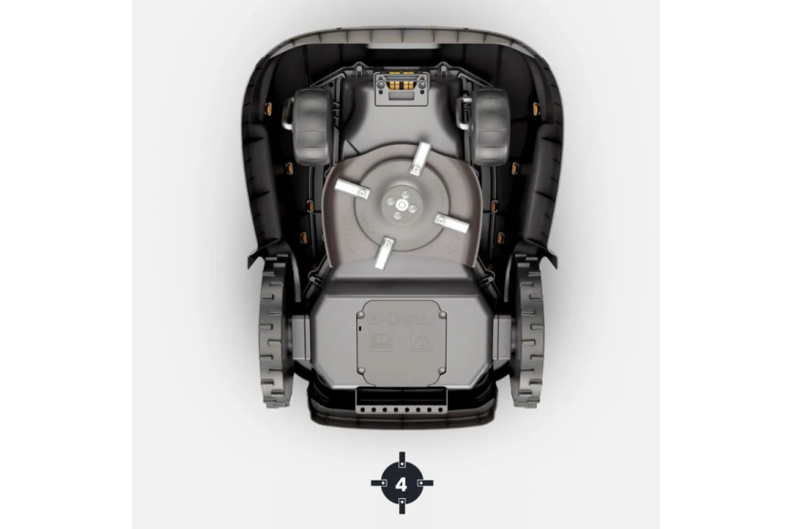 Robot Rasaerba Stiga A 750