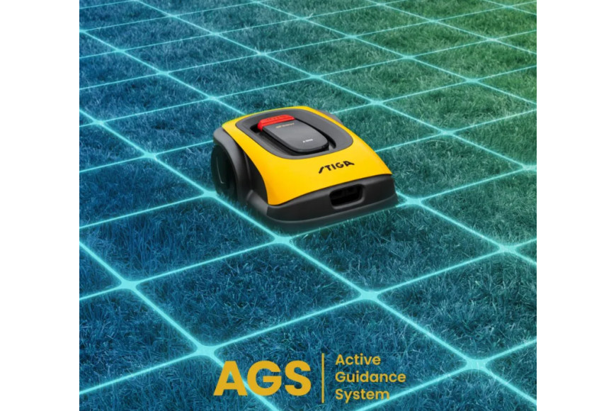 Roboter-Rasenmäher Stiga A 750 (2024) – SRSA01
