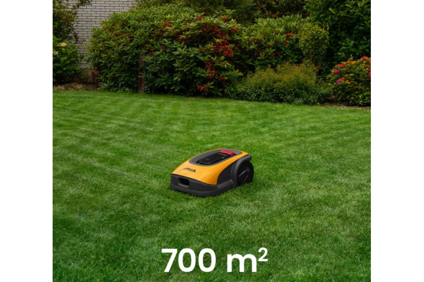 Robot Cortacésped Stiga A 500 (2024) - SRSA01