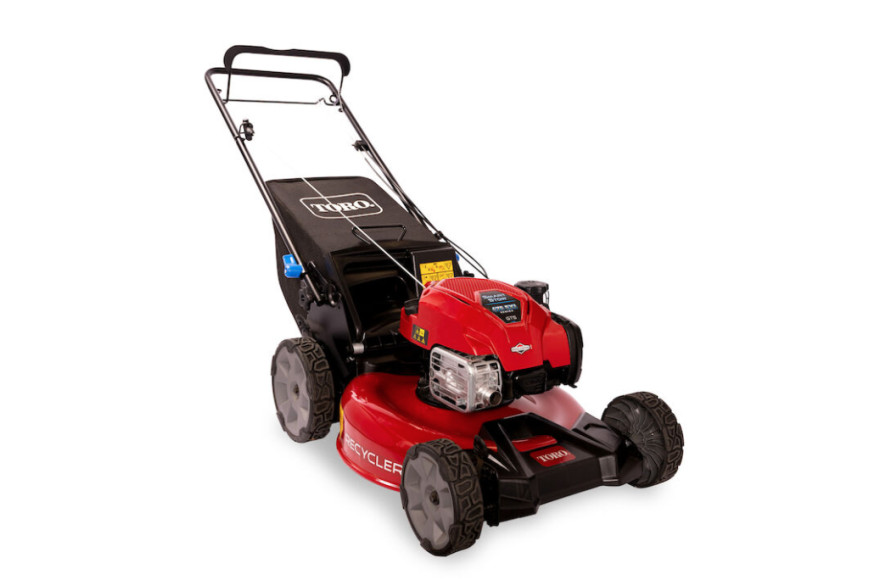 Recycler® S53VST 53cm Rasenmäher mit SmartStow® - 21753