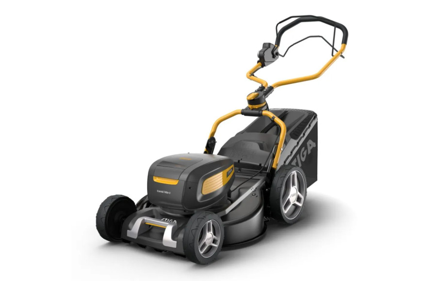 Stiga Combi 748e V Kit (2023) - Rasaerba a Batteria