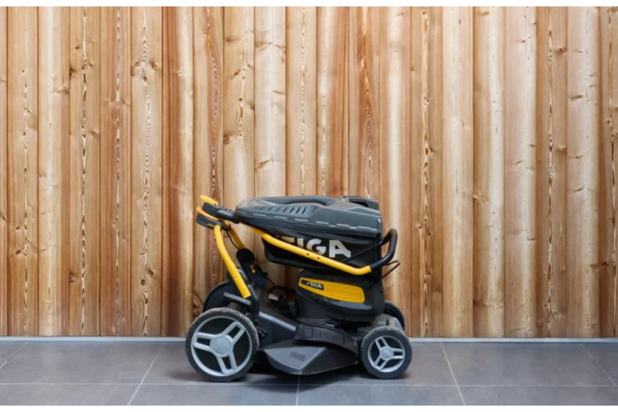 Stiga Combi 748e V Kit (2023) - Rasaerba a Batteria