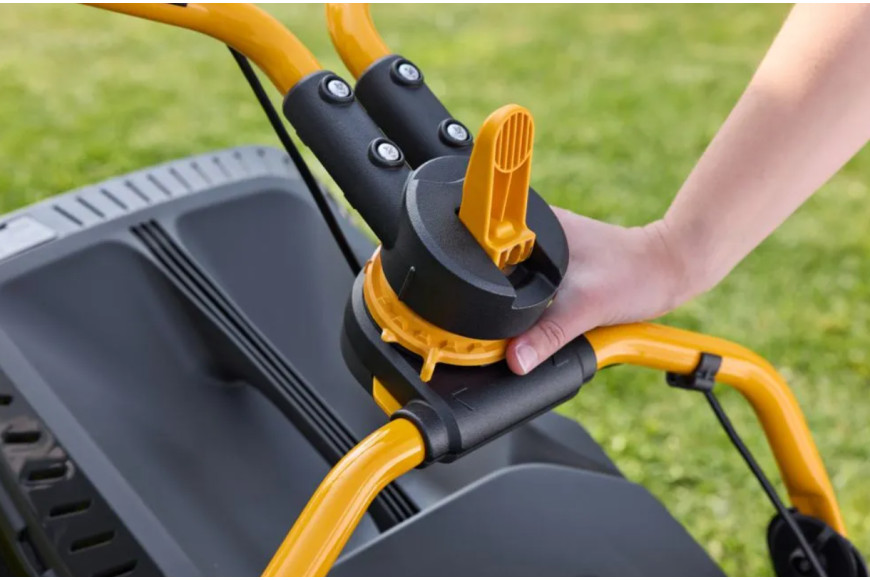Stiga Combi 748e V Kit (2023) - Rasaerba a Batteria