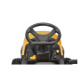 Trattorino Rasaerba Stiga Tornado 398 SDST 98 Hydro
